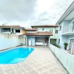Paz E Sossego No Paraiso Dos Pataxos Com 2 Quartos Completo