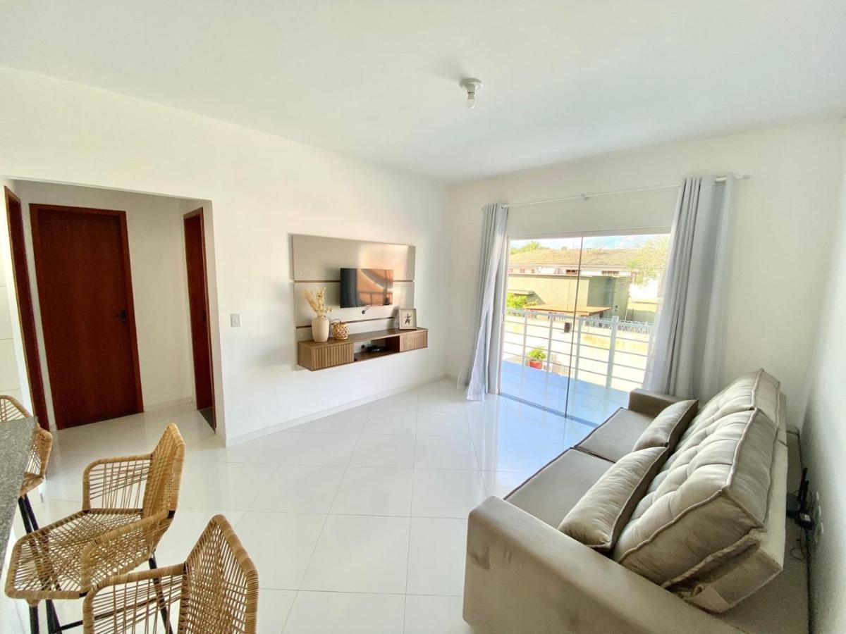 Paz E Sossego No Paraiso Dos Pataxos Com 2 Quartos Completo Apartment